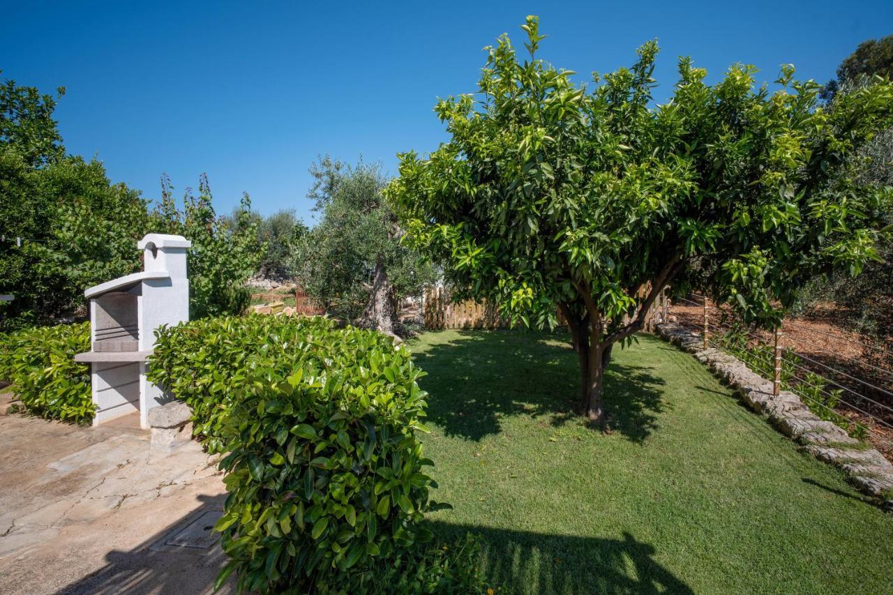 Porta Sugli Ulivi Villa โมโนโปลี ภายนอก รูปภาพ
