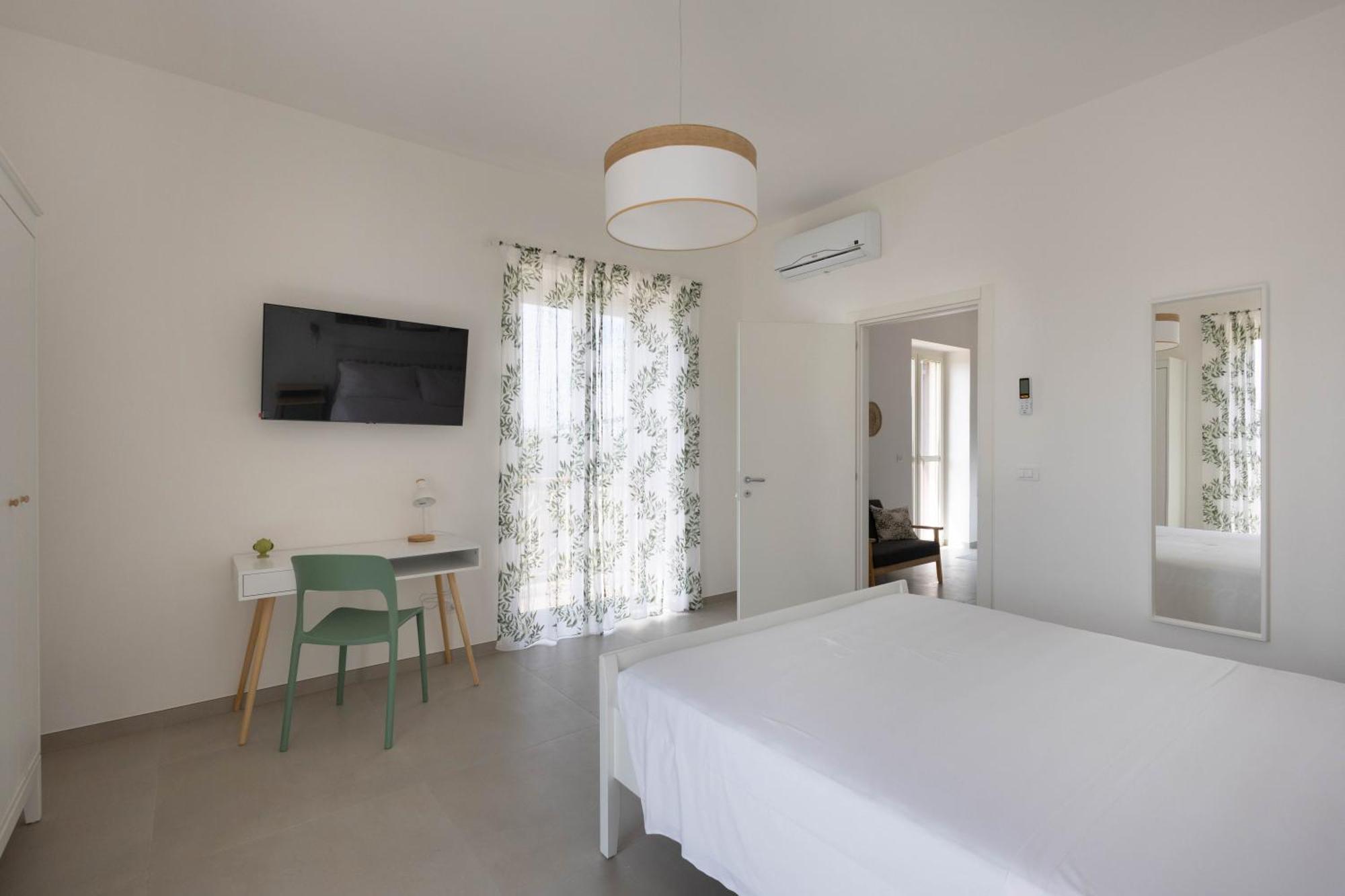 Porta Sugli Ulivi Villa โมโนโปลี ภายนอก รูปภาพ